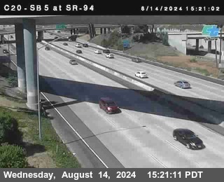 SB 5 at SR 94