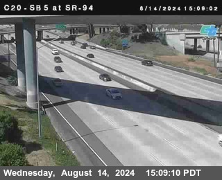 SB 5 at SR 94