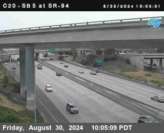 SB 5 at SR 94