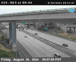 SB 5 at SR 94