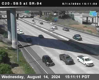 SB 5 at SR 94