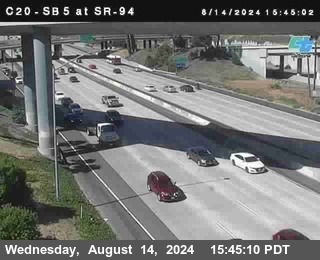 SB 5 at SR 94