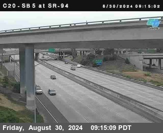 SB 5 at SR 94