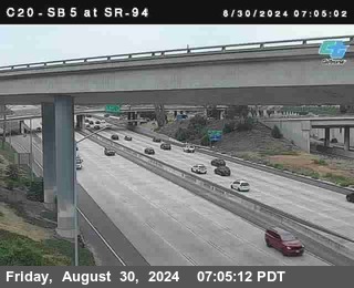 SB 5 at SR 94