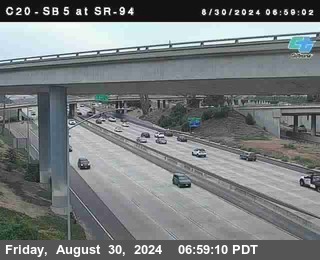 SB 5 at SR 94