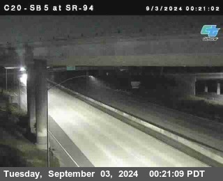 SB 5 at SR 94