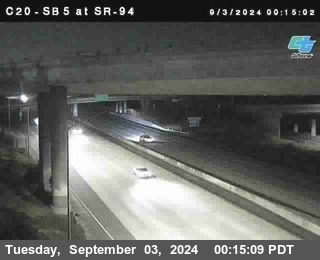 SB 5 at SR 94