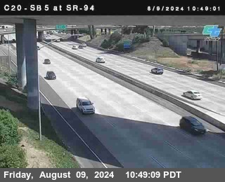 SB 5 at SR 94