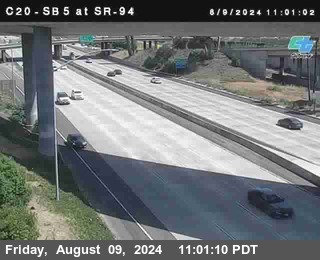 SB 5 at SR 94