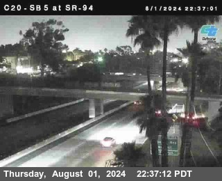 SB 5 at SR 94