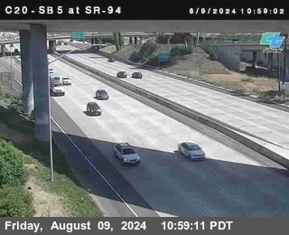 SB 5 at SR 94