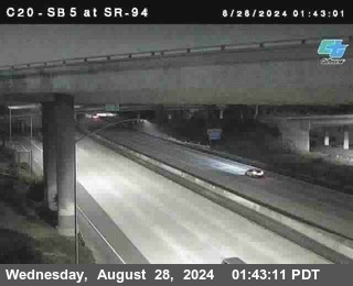 SB 5 at SR 94