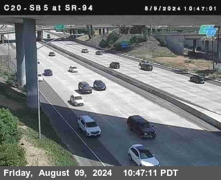 SB 5 at SR 94