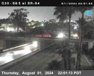 SB 5 at SR 94