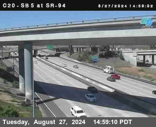 SB 5 at SR 94