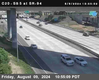 SB 5 at SR 94