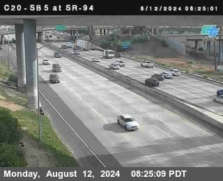 SB 5 at SR 94