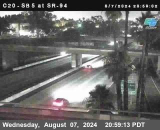 SB 5 at SR 94