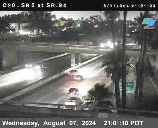 SB 5 at SR 94