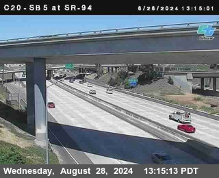 SB 5 at SR 94