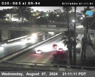 SB 5 at SR 94