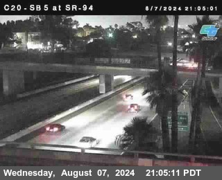 SB 5 at SR 94