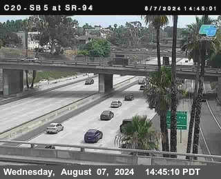 SB 5 at SR 94