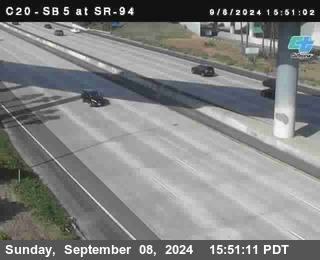 SB 5 at SR 94