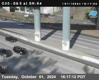 SB 5 at SR 94