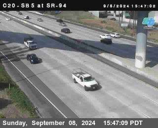 SB 5 at SR 94