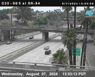 SB 5 at SR 94