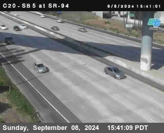 SB 5 at SR 94