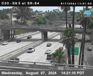 SB 5 at SR 94