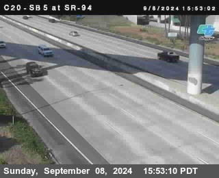 SB 5 at SR 94