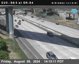 SB 5 at SR 94