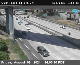 SB 5 at SR 94