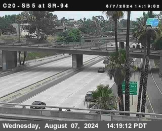 SB 5 at SR 94