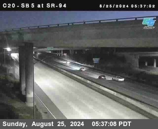 SB 5 at SR 94