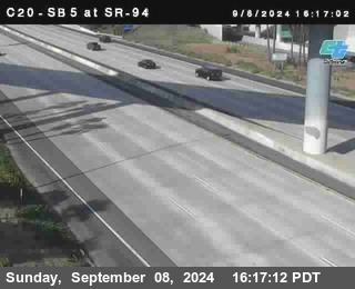 SB 5 at SR 94