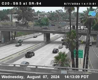 SB 5 at SR 94