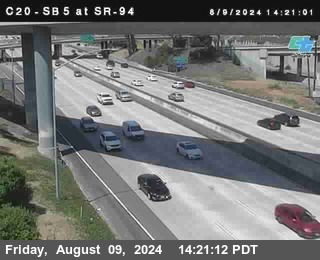 SB 5 at SR 94