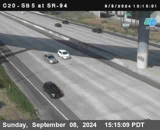 SB 5 at SR 94