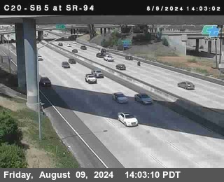 SB 5 at SR 94