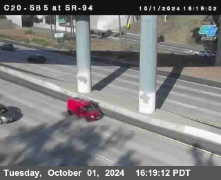 SB 5 at SR 94