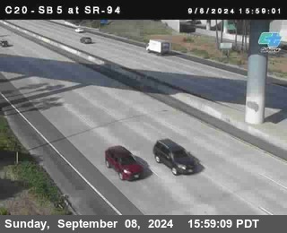 SB 5 at SR 94