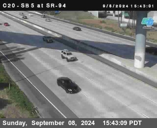 SB 5 at SR 94