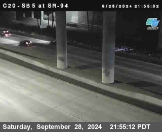 SB 5 at SR 94