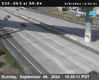 SB 5 at SR 94