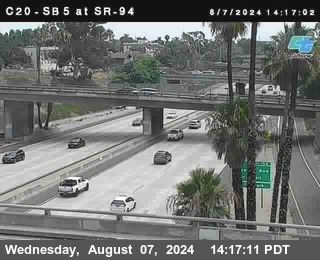 SB 5 at SR 94