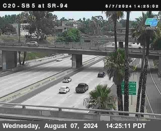 SB 5 at SR 94